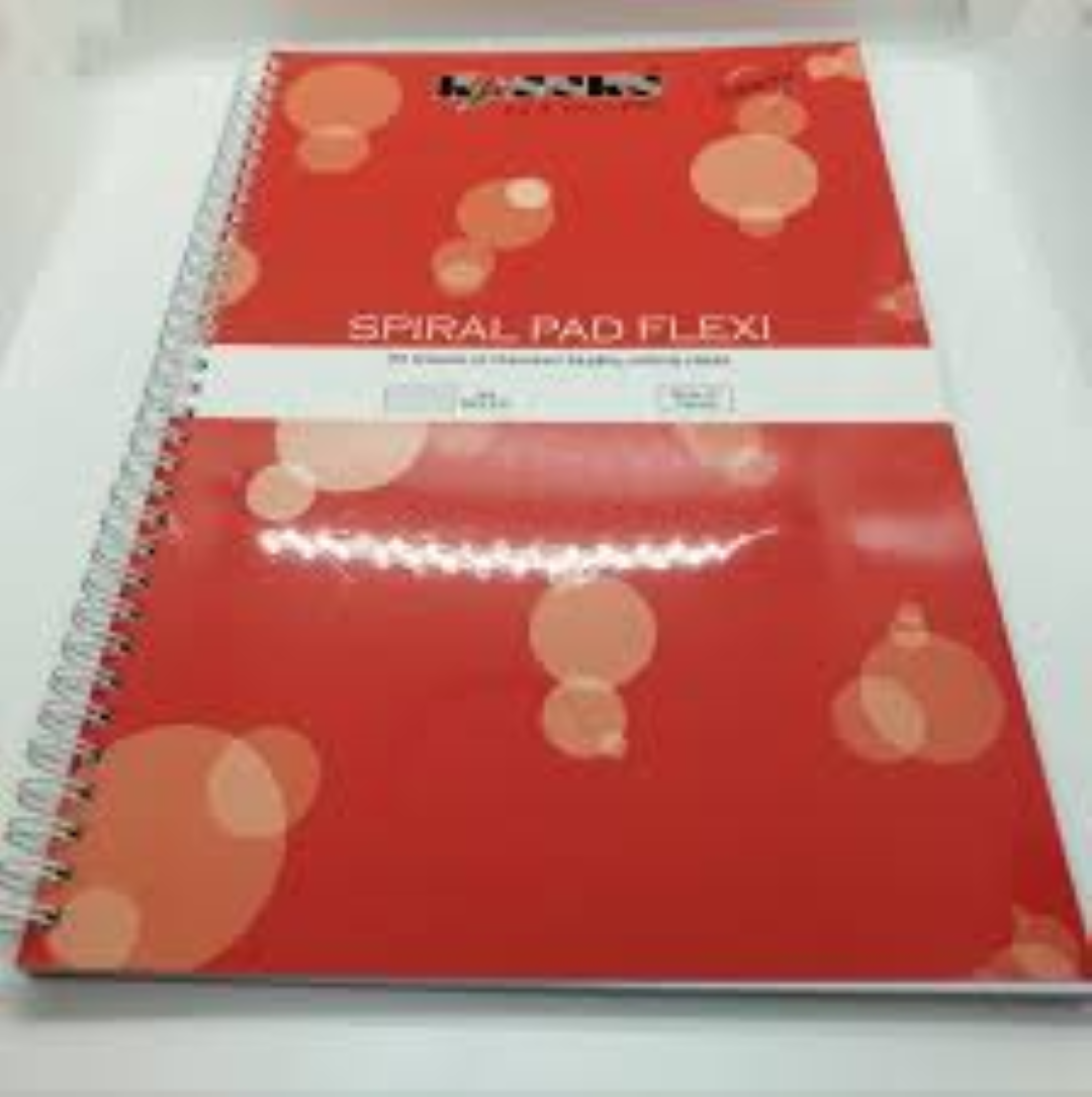 KASUKU SPIRAL PAD PREMIUM 70PG